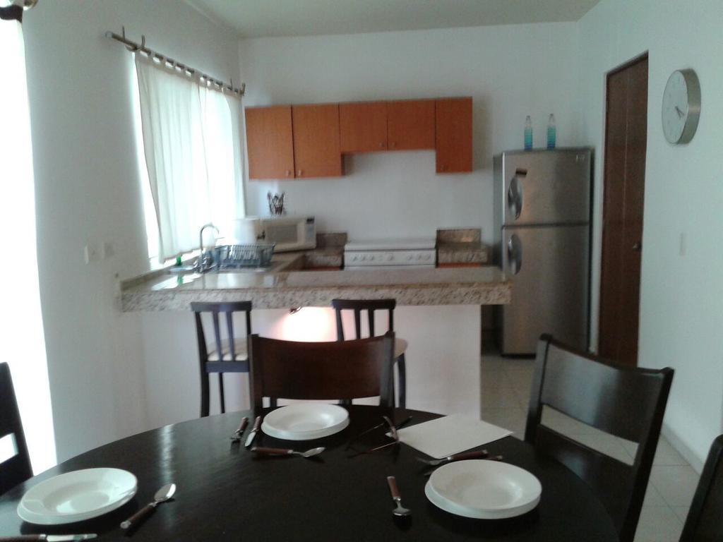Margarita'S Apartment Плайя-дель-Кармен Номер фото