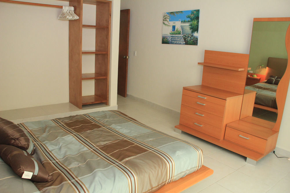 Margarita'S Apartment Плайя-дель-Кармен Екстер'єр фото
