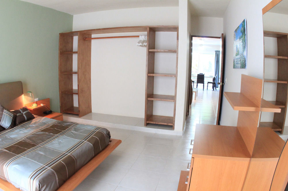 Margarita'S Apartment Плайя-дель-Кармен Екстер'єр фото