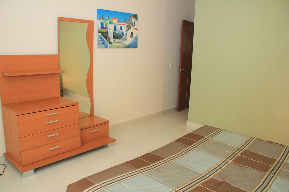 Margarita'S Apartment Плайя-дель-Кармен Екстер'єр фото