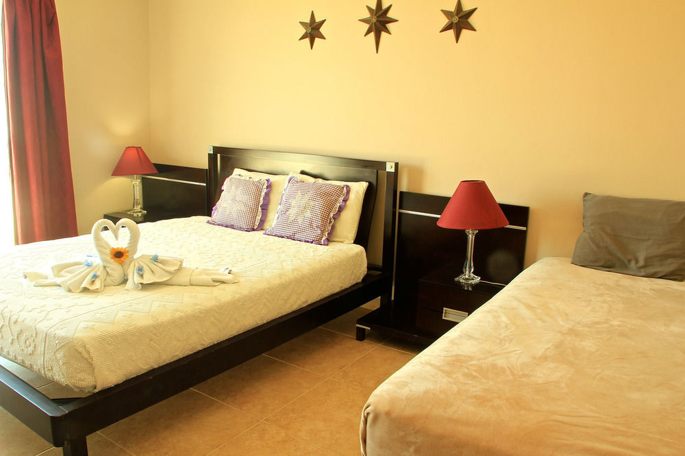 Margarita'S Apartment Плайя-дель-Кармен Екстер'єр фото