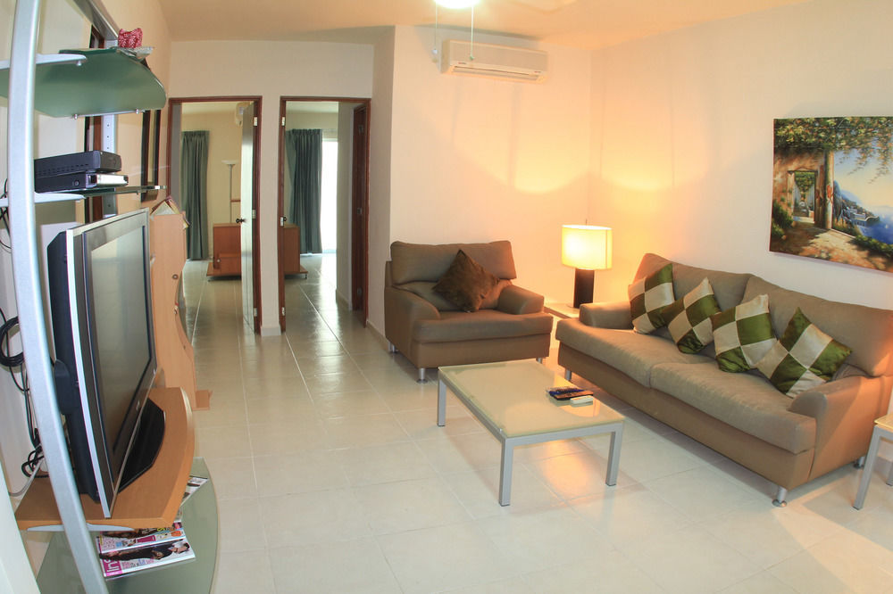 Margarita'S Apartment Плайя-дель-Кармен Екстер'єр фото