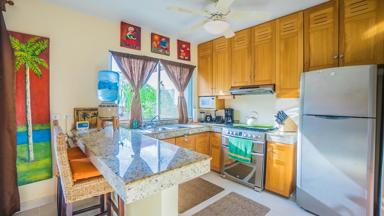 Margarita'S Apartment Плайя-дель-Кармен Екстер'єр фото