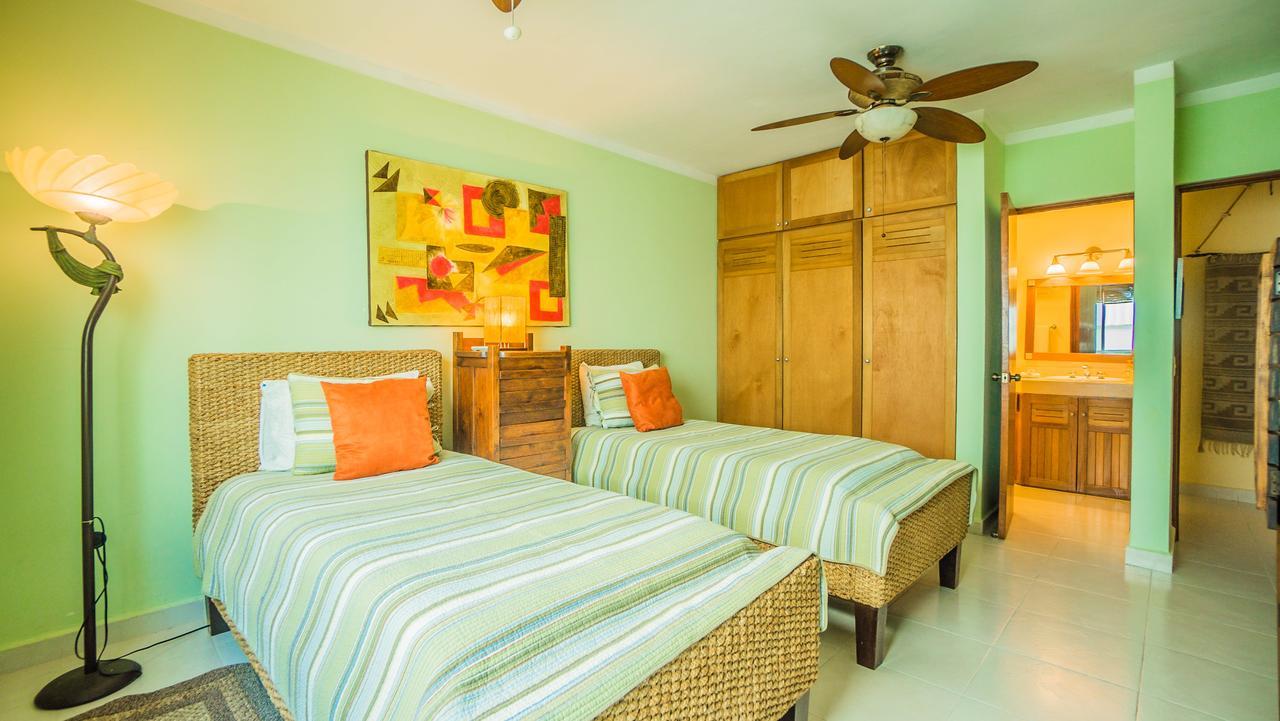 Margarita'S Apartment Плайя-дель-Кармен Екстер'єр фото
