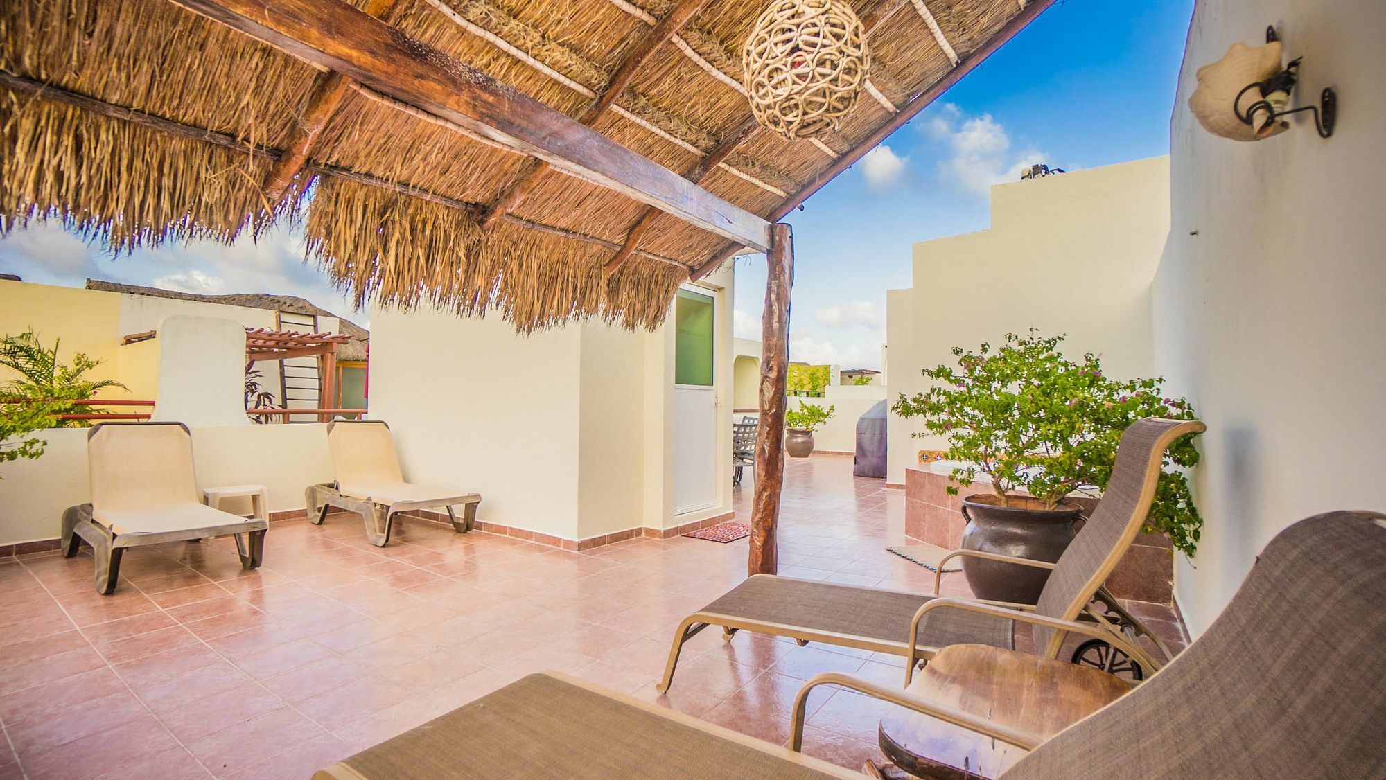 Margarita'S Apartment Плайя-дель-Кармен Екстер'єр фото