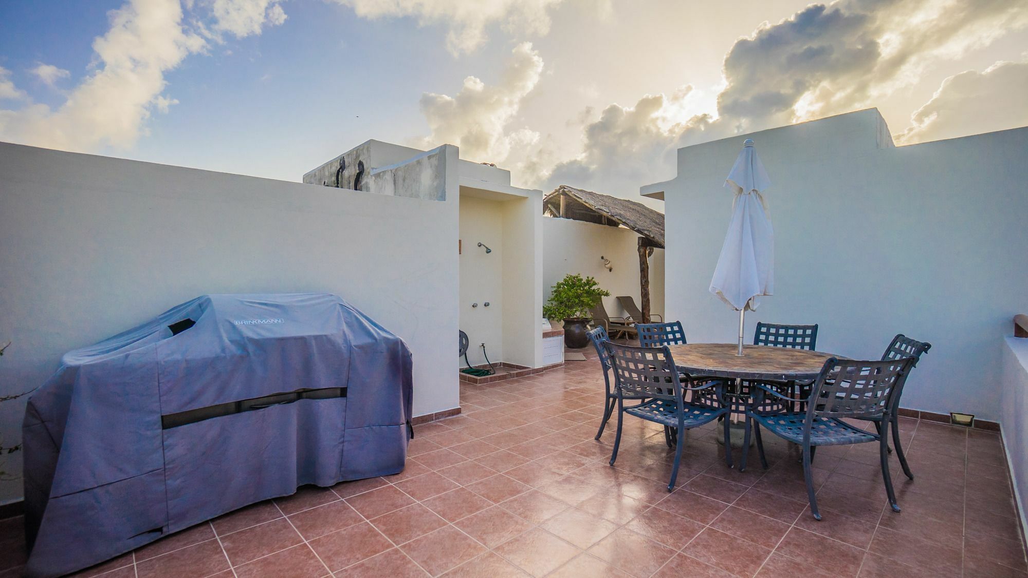 Margarita'S Apartment Плайя-дель-Кармен Екстер'єр фото